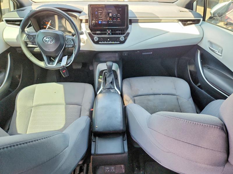 Zdjęcie 8 z aukcji – 2025 TOYOTA COROLLA z VIN 5YFS4MCE4SP227986