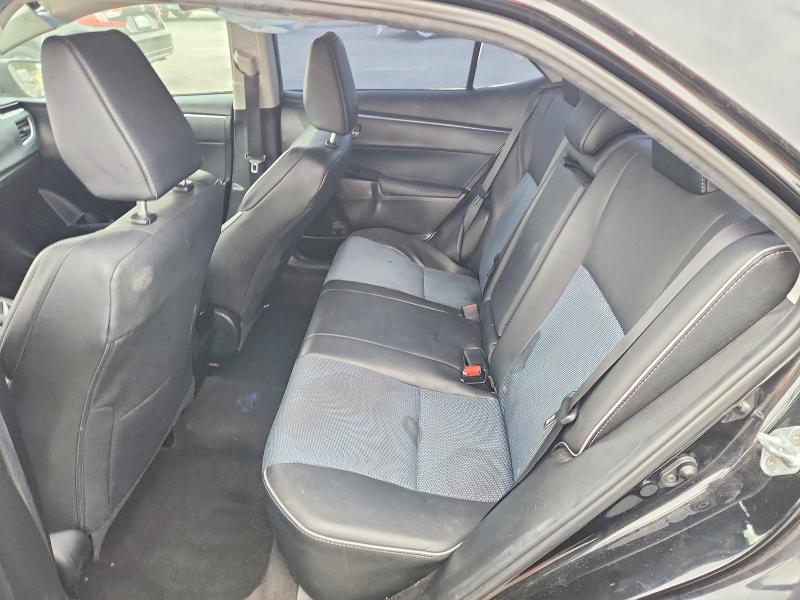 Фото 10 с аукциона – 2016 TOYOTA COROLLA с VIN 5YFBURHE8GP420669