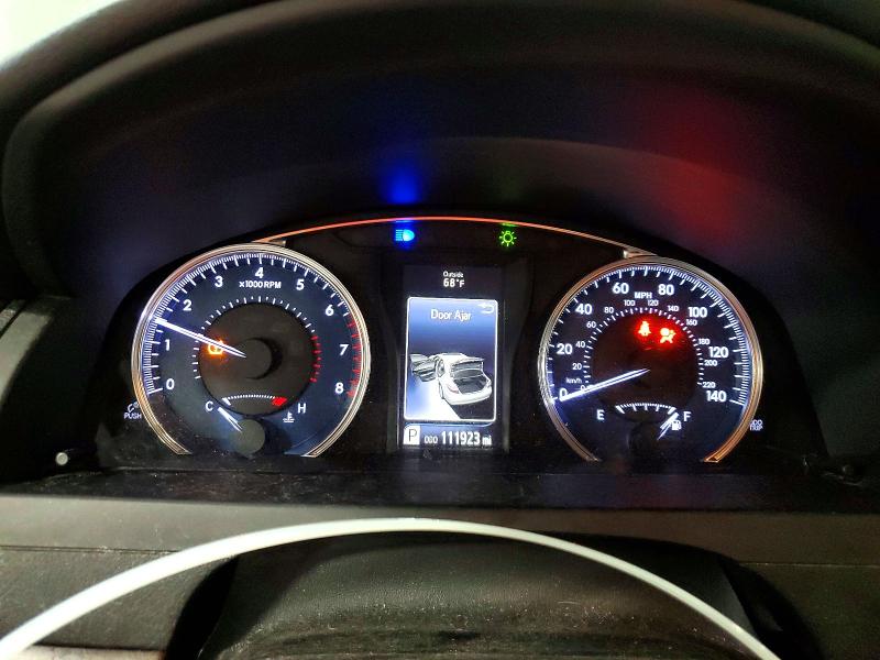 Photo 9 from auction – 2016 TOYOTA CAMRY with VIN 4T4BF1FK6GR540267