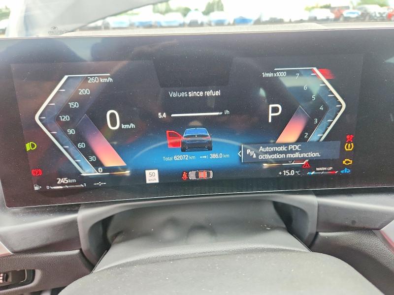 صورة رقم 9 من المزاد - 2024 BMW 330XI مع VIN 3MW89FF09R8E18365