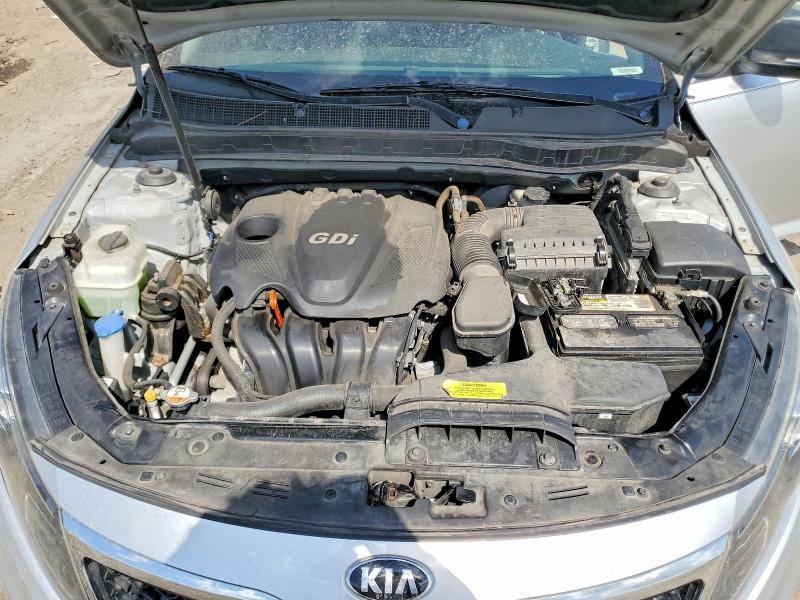Photo 11 from auction – 2013 KIA OPTIMA with VIN KNAGM4A72D5326510