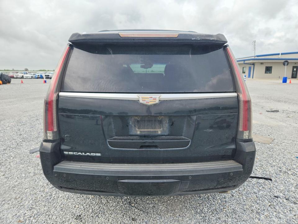 Photo 6 from auction – 2016 CADILLAC ESCALADE with VIN 1GYS4CKJ3GR374185