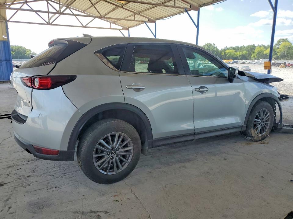 صورة رقم 3 من المزاد - 2021 MAZDA CX-5 مع VIN JM3KFBCM1M0339574