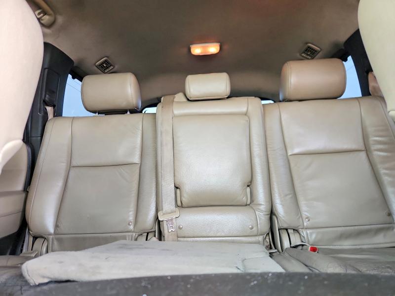 Photo 10 from auction – 2008 TOYOTA SEQOUIA with VIN 5TDZY68A18S007967