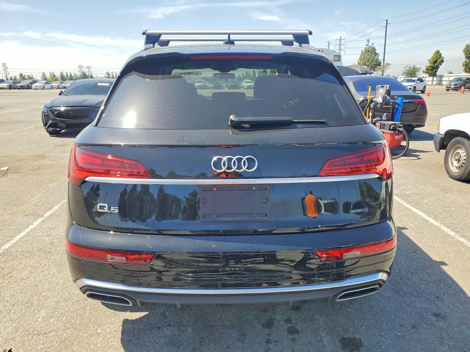 Photo 6 from auction – 2024 AUDI Q5 E with VIN WA1G2AFY3R2008701