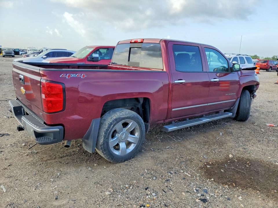 Photo 3 from auction – 2014 CHEVROLET SILVERADO with VIN 3GCUKSEC5EG193646