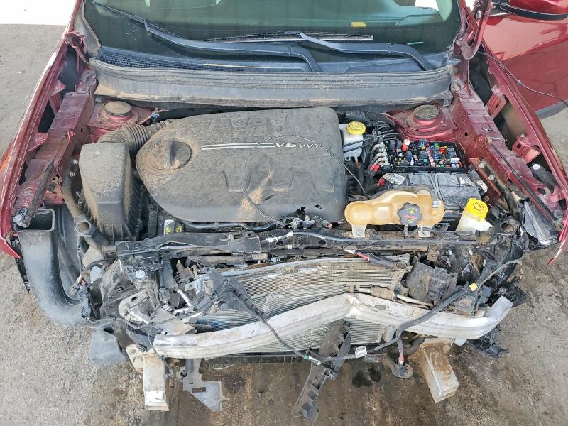 Photo 12 from auction – 2019 JEEP CHEROKEE with VIN 1C4PJLLX8KD204563