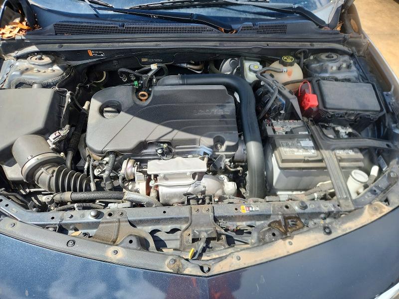 Photo 11 from auction – 2020 CHEVROLET MALIBU with VIN 1G1ZC5ST2LF052260