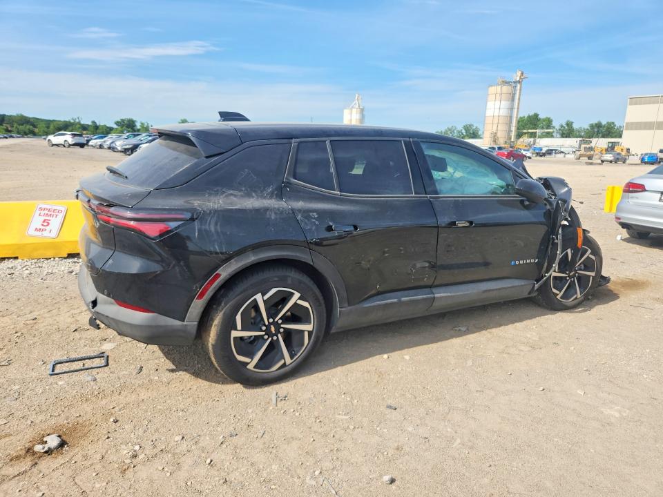 Photo 3 from auction – 2025 CHEVROLET EQUINOX with VIN 3GN7DMRP3SS219726