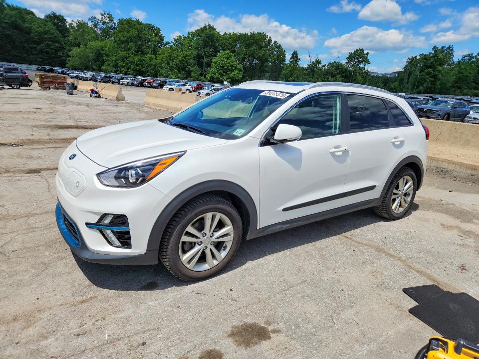 Photo 1 from auction – 2020 KIA NIRO with VIN KNDCE3LG0L5080532