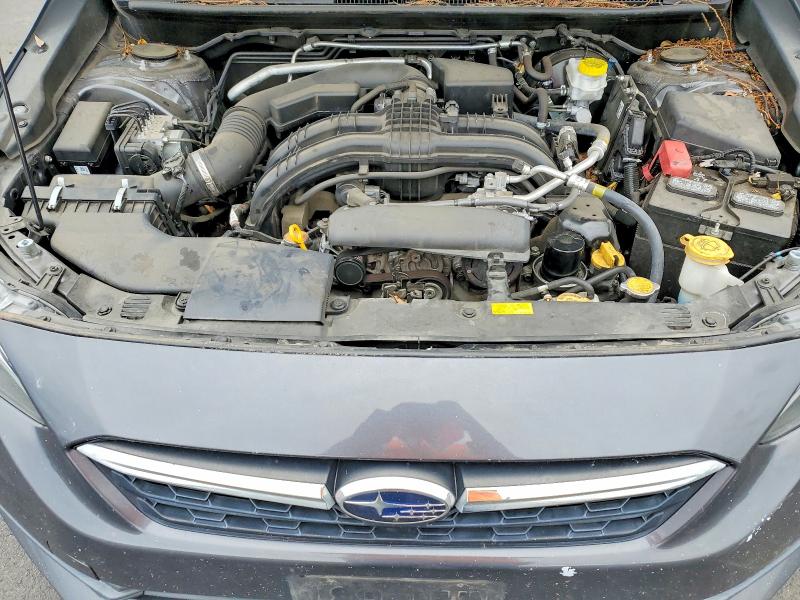 Photo 11 from auction – 2020 SUBARU IMPREZA with VIN 4S3GTAA69L1700080