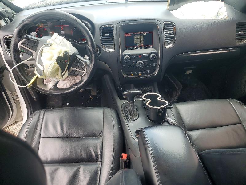 Photo 8 from auction – 2019 DODGE DURANGO with VIN 1C4RDHDG5KC768561