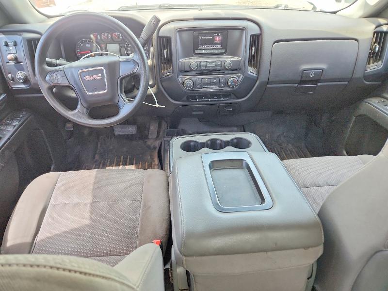 Photo 8 from auction – 2015 GMC SIERRA with VIN 1GTV2TEC0FZ209182