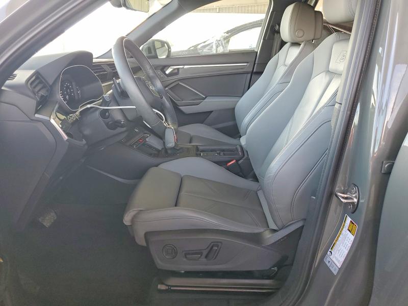 Photo 7 from auction – 2024 AUDI Q3 with VIN WA1EECF39R1176816