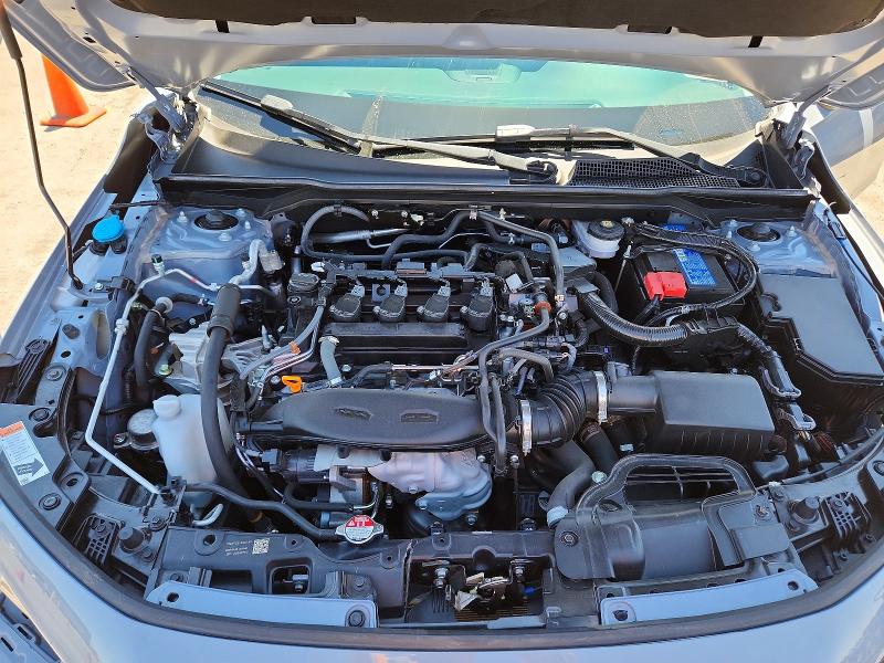 Photo 11 from auction – 2024 HONDA CIVIC with VIN 2HGFE1F98RH312469