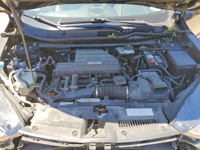 Photo 12 from auction – 2017 HONDA CR-V with VIN 2HKRW2H91HH666884