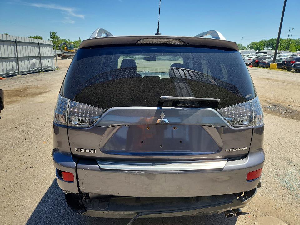 Photo 6 from auction – 2009 MITSUBISHI OUTLANDER with VIN JA4MT41X09Z005570