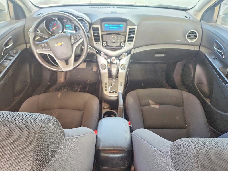 Photo 8 from auction – 2014 CHEVROLET CRUZE with VIN 1G1PC5SB6E7167584