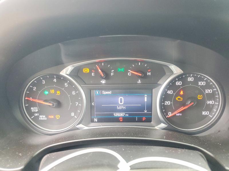 Foto 9 de la subasta – 2019 GMC TERRAIN con VIN 3GKALMEVXKL140963