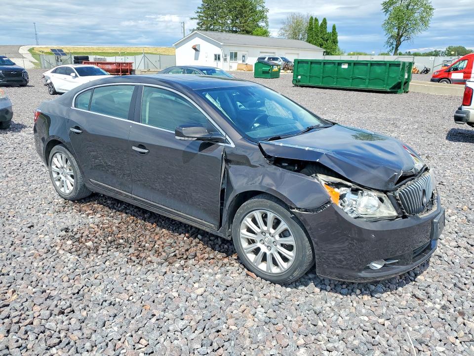 Photo 4 from auction – 2013 BUICK LACROSSE with VIN 1G4GC5E36DF229139