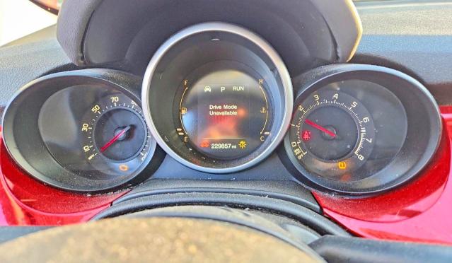 Photo 9 from auction – 2016 FIAT 500X with VIN ZFBCFXDT8GP447737