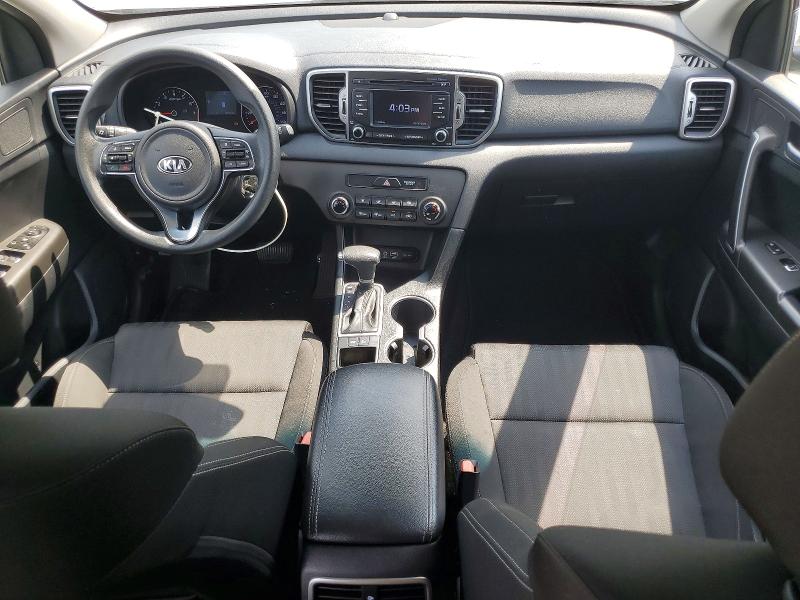 Photo 8 from auction – 2017 KIA SPORTAGE with VIN KNDPM3AC9H7082780