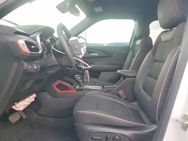 Photo 7 from auction – 2023 CHEVROLET TRAILBLAZER with VIN KL79MTSL6PB045752