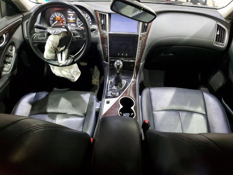 Снимка 8 от търг – 2018 INFINITI Q50 с VIN JN1EV7AR6JM432361