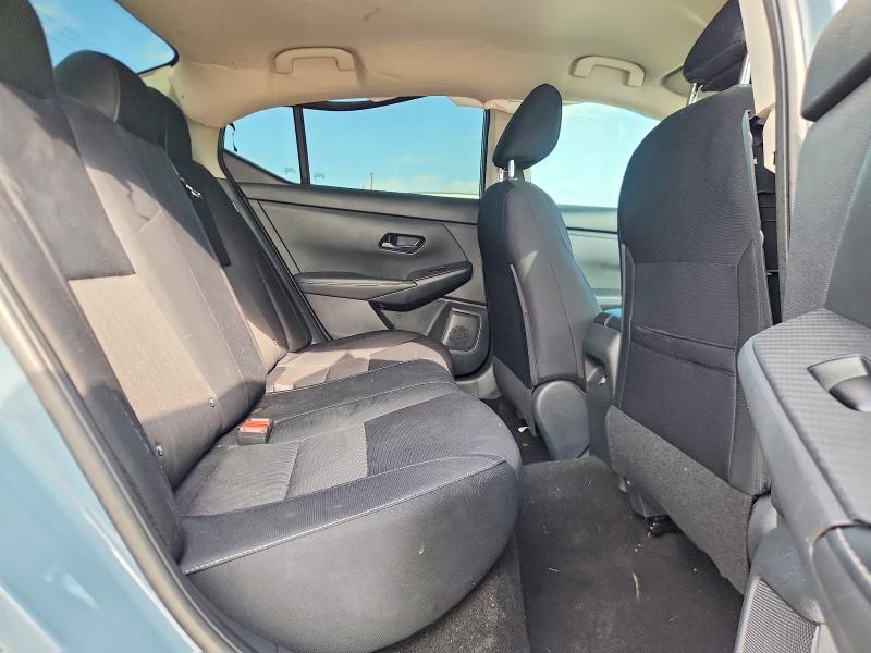 Photo 10 from auction – 2024 NISSAN SENTRA with VIN 3N1AB8CV6RY219409