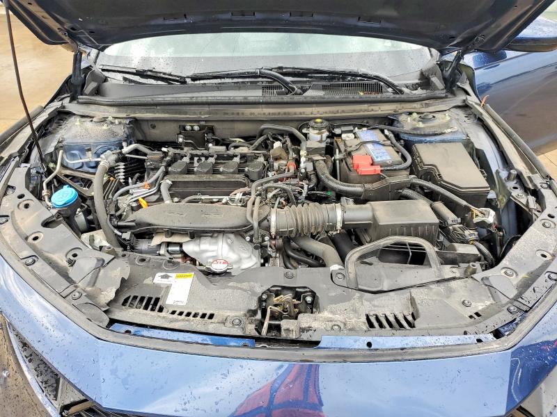 Photo 11 from auction – 2024 HONDA ACCORD with VIN 1HGCY1F32RA080228