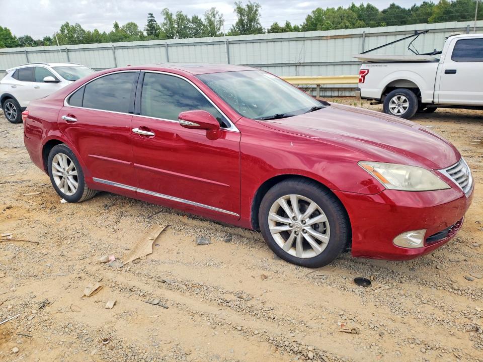 Photo 4 from auction – 2011 LEXUS ES with VIN JTHBK1EG3B2440346