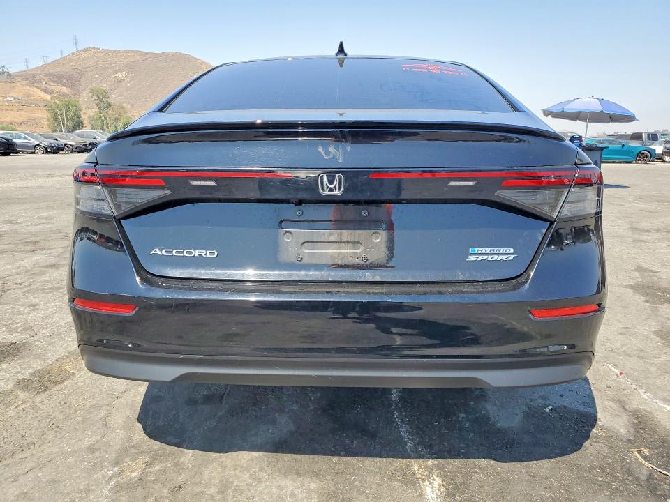 Снимка 6 от търг – 2024 HONDA ACCORD с VIN 1HGCY2F5XRA039109