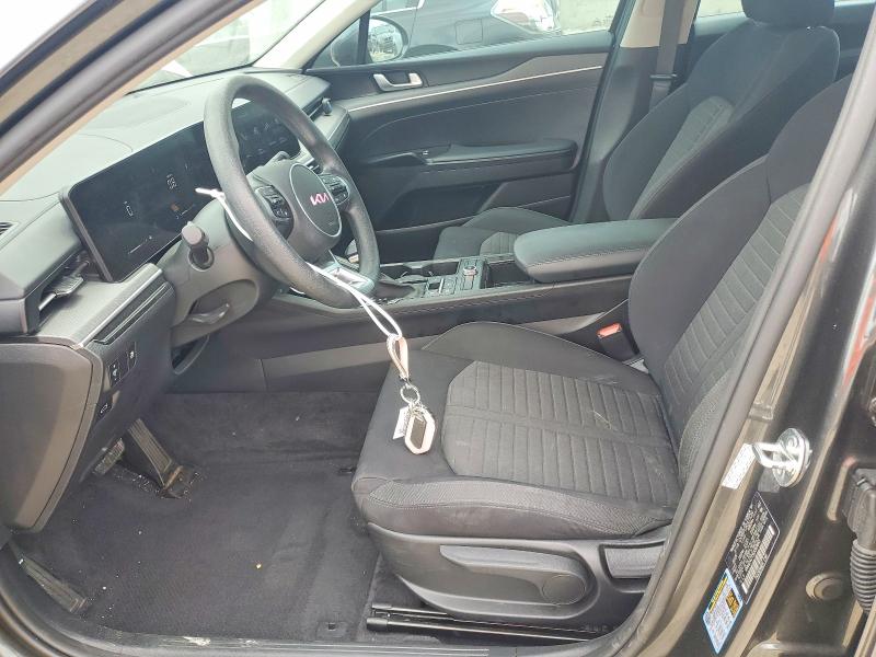 Photo 7 from auction – 2025 KIA K5 with VIN KNAG24J73S5363665