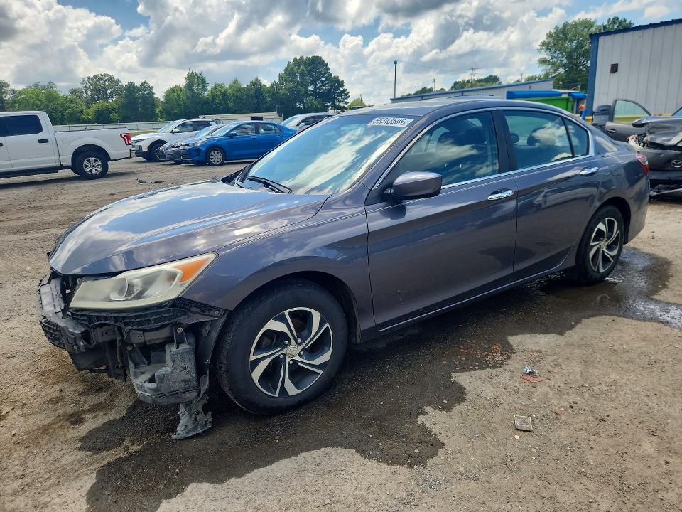 HONDA ACCORD 2016 с VIN 1HGCR2F31GA219880 - Снимка от търг