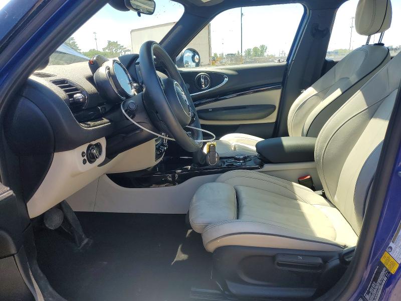 Photo 7 from auction – 2019 MINI COOPER with VIN WMWLU5C55K2G04902
