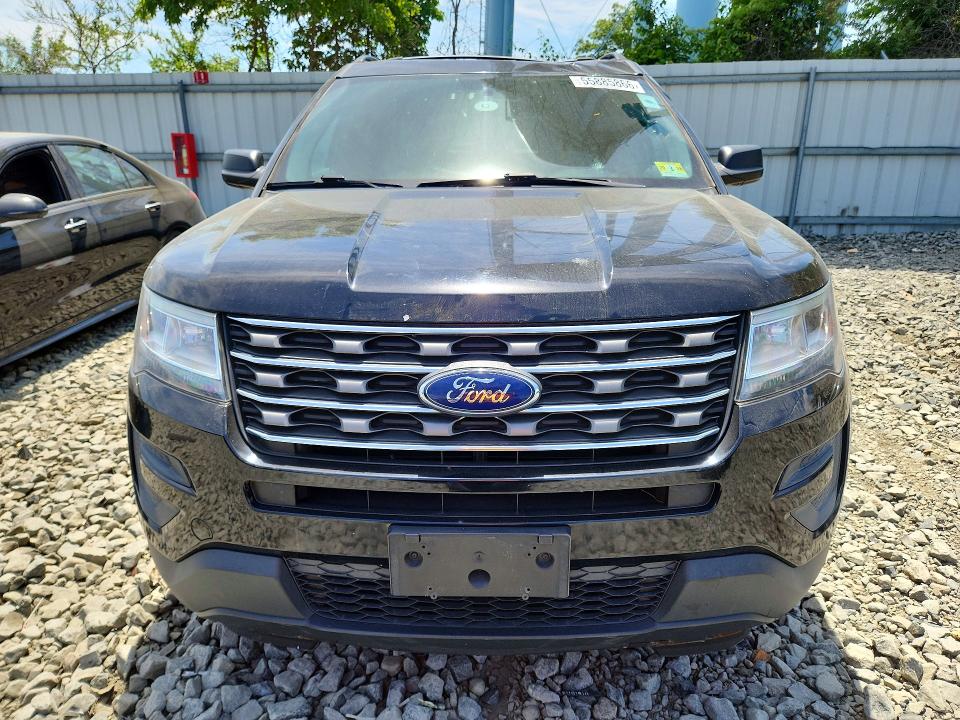 Photo 5 from auction – 2017 FORD EXPLORER with VIN 1FM5K8BH2HGC28677