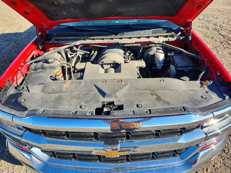 Photo 11 from auction – 2018 CHEVROLET SILVERADO with VIN 3GCUKREC4JG532089