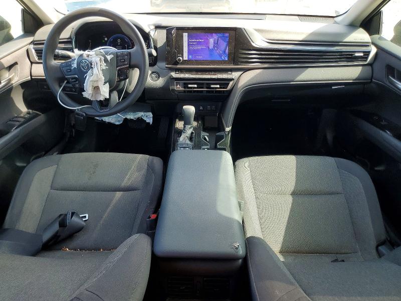Photo 8 from auction – 2025 TOYOTA CAMRY with VIN 4T1DAACK6SU502293