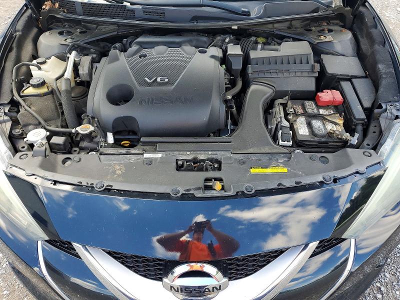 Photo 11 from auction – 2017 NISSAN MAXIMA with VIN 1N4AA6AP0HC424262