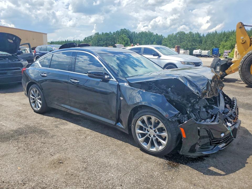 Photo 4 from auction – 2023 CADILLAC CT5 with VIN 1G6DS5RW5P0148027