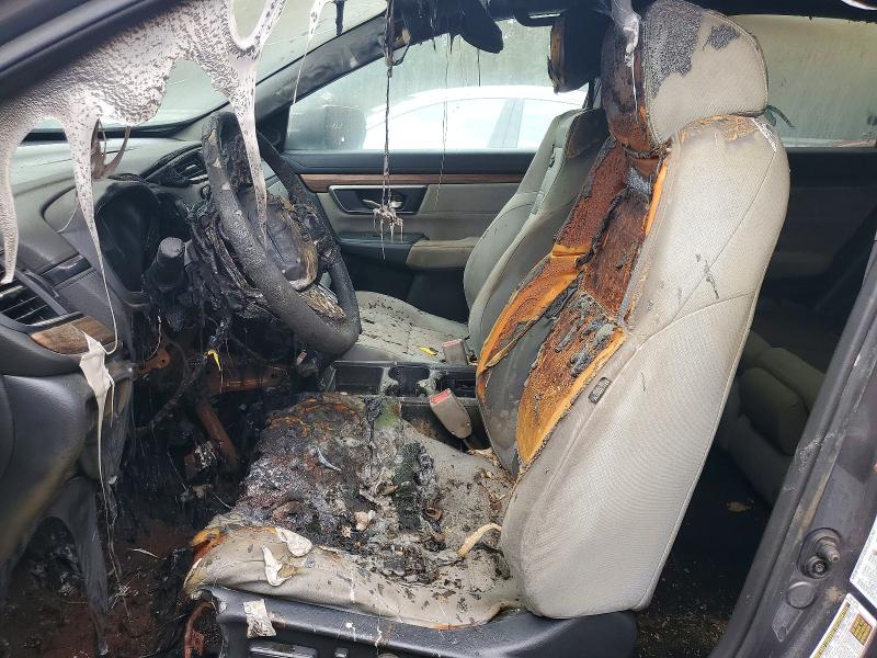 Photo 7 from auction – 2020 HONDA CR-V with VIN 5J6RW1H54LL006182
