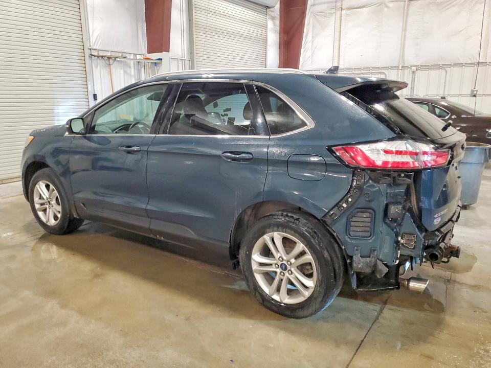Photo 2 from auction – 2019 FORD EDGE with VIN 2FMPK4J98KBB80662