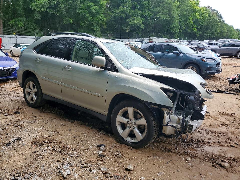 Photo 4 from auction – 2004 LEXUS RX with VIN JTJGA31U740008453