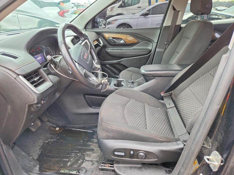 Photo 7 from auction – 2019 GMC TERRAIN with VIN 3GKALMEV1KL375672