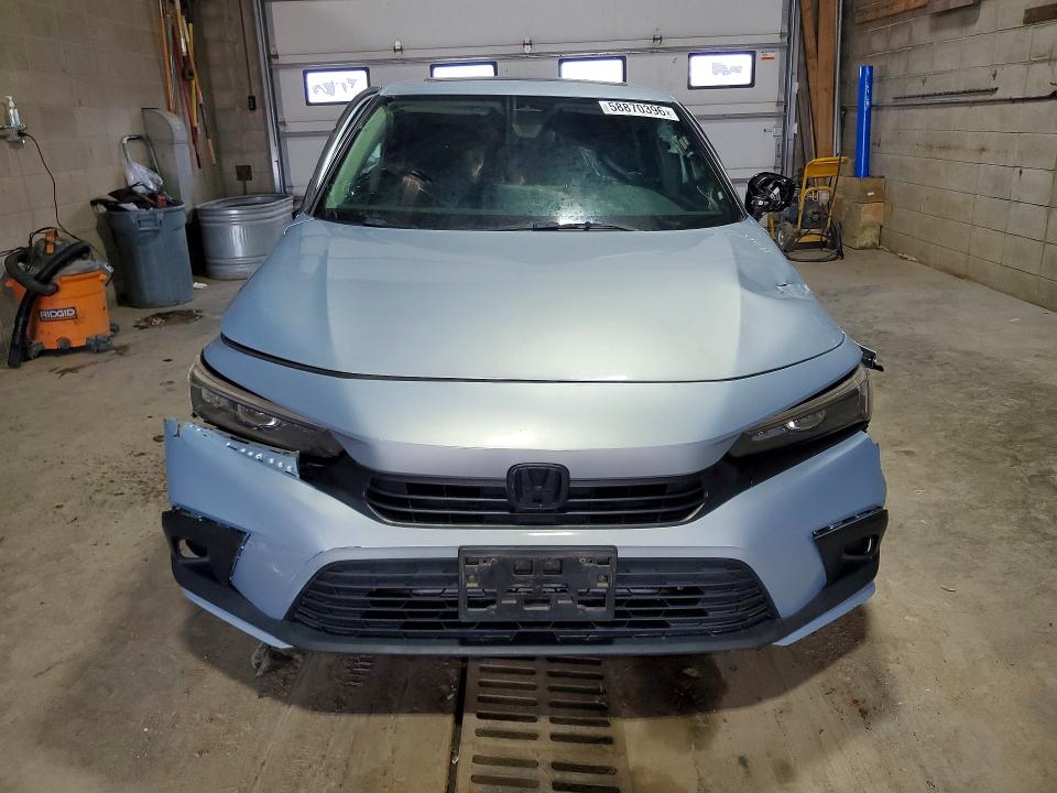 Photo 5 from auction – 2022 HONDA CIVIC SI/E with VIN 2HGFE1F75NH320215