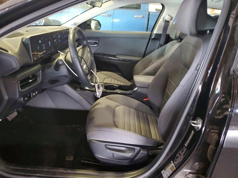 Photo 7 from auction – 2025 KIA K4 with VIN 3KPFU4DE2SE028159