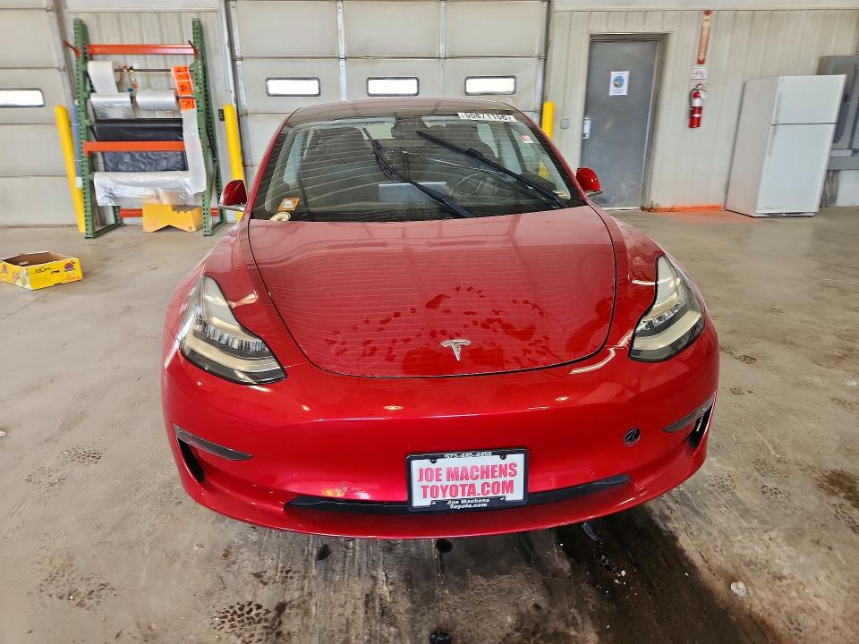 Photo 5 from auction – 2018 TESLA 3 with VIN 5YJ3E1EA7JF006256
