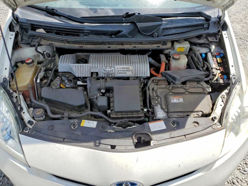 Photo 11 from auction – 2015 TOYOTA PRIUS with VIN JTDKN3DU0F0475195