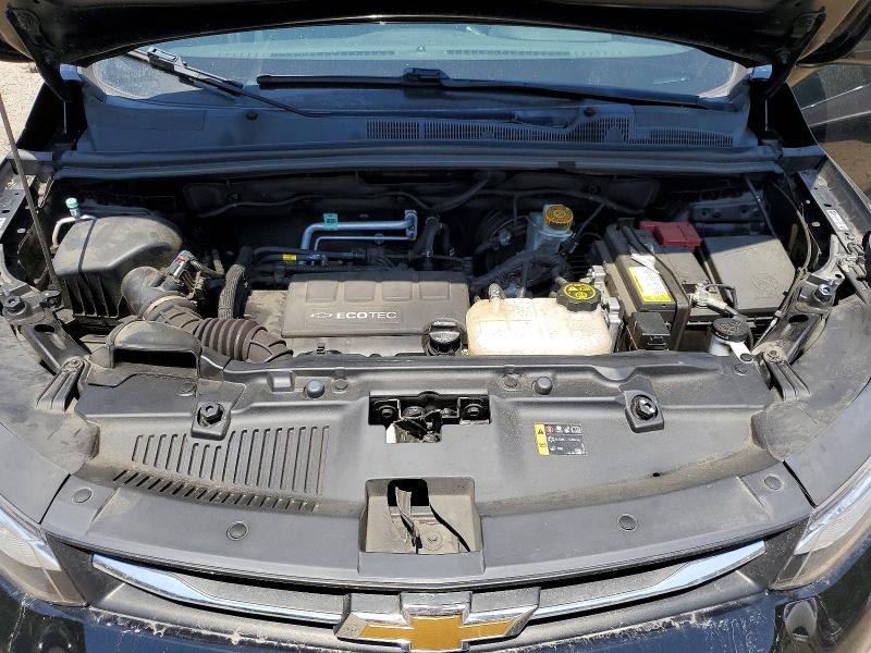 Photo 12 from auction – 2020 CHEVROLET TRAX with VIN 3GNCJLSB7LL182336
