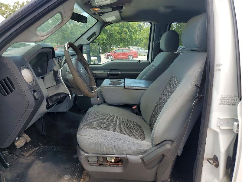 Photo 7 from auction – 2012 FORD F350 with VIN 1FT8W3DT0CEA08923